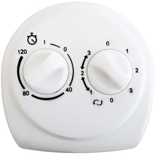 Ventilador de Proline FT79M - Branco - Outlet - Grade A - Image 3