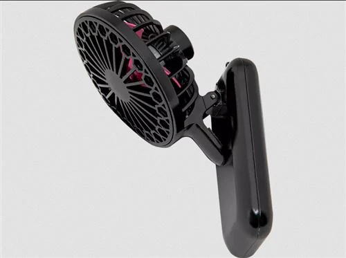 Ventilador Ok OCHF 100 Clip (Mini Ventilador de mesa com clip) - Image 4
