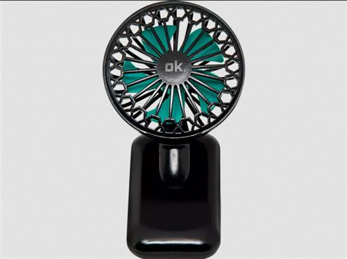 Ventilador Ok OCHF 100 Clip (Mini Ventilador de mesa com clip) - Image 7