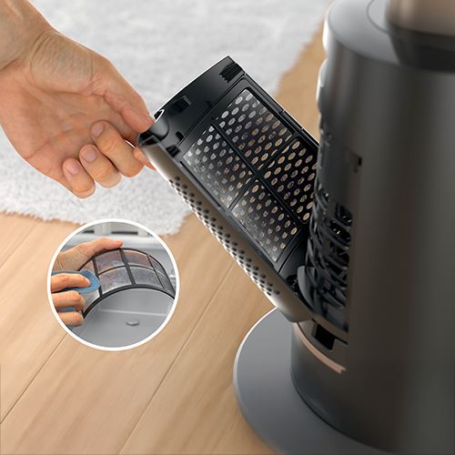 Ventilador sem Lâminas Shark TF200SEU Turbo Blade - Image 14