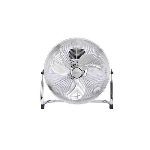 Ventoinha de Chão Aerian 45 Cm 100 W - Cinzento - Outlet - Grade A