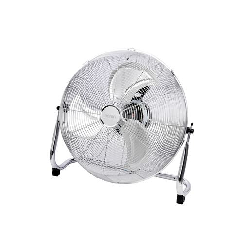 Ventoinha de Chão Aerian 45 Cm 100 W - Cinzento - Outlet - Grade A - Image 2