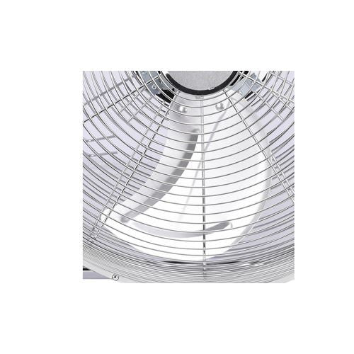 Ventoinha de Chão Aerian 45 Cm 100 W - Cinzento - Outlet - Grade A - Image 4