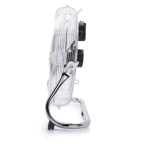 Ventoinha de Chão Cecotec Smartwares PD-3882 | 40 cm | 70 W - Inox - Image 3