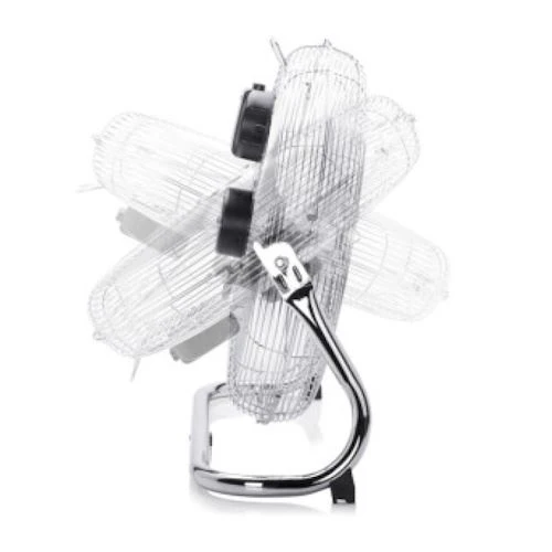 Ventoinha de Chão Cecotec Smartwares PD-3882 | 40 cm | 70 W - Inox - Image 4