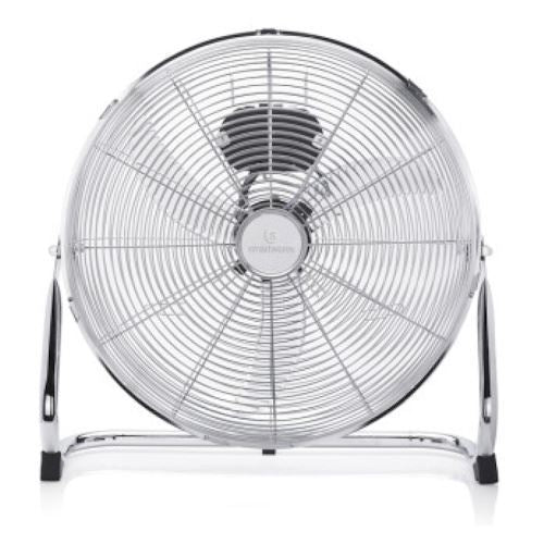 Ventoinha de Chão Cecotec Smartwares PD-3882 | 40 cm | 70 W - Inox - Outlet - Grade A - Image 2