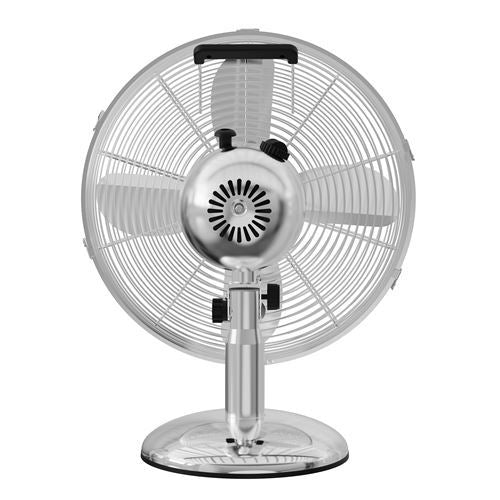 Ventoinha de Mesa Proline AIRANF30 40W | 30 CM - Inox - Image 3
