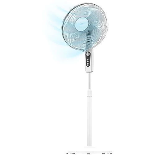 Ventoinha de Pé Cecotec 515 Maxflow | 40 Cm | 45 W - Branco - Outlet - Grade A - Image 8