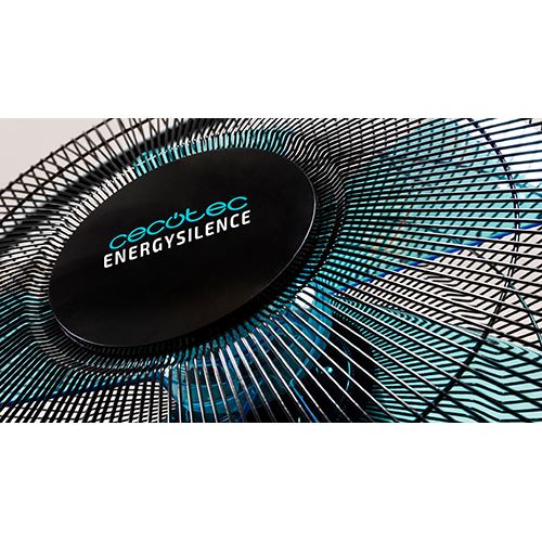 Ventoinha de Pé Cecotec EnergySilence 510 | 40 Cm | 40 W - Preto - Image 3