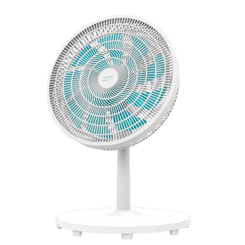 Ventoinha de Pé Cecotec EnergySilence 550 3 em 1 | 40 cm | 60 W - Branco - Image 3