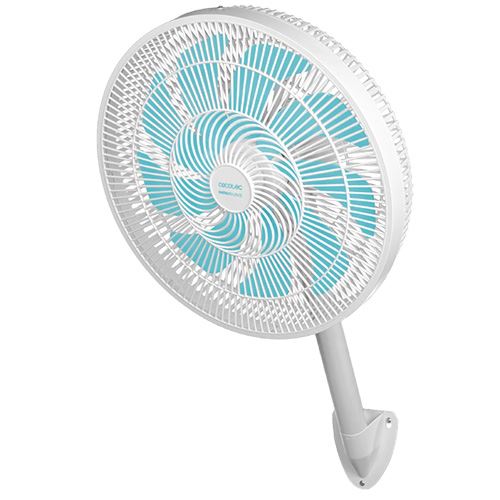 Ventoinha de Pé Cecotec EnergySilence 550 3 em 1 | 40 cm | 60 W - Branco - Image 4