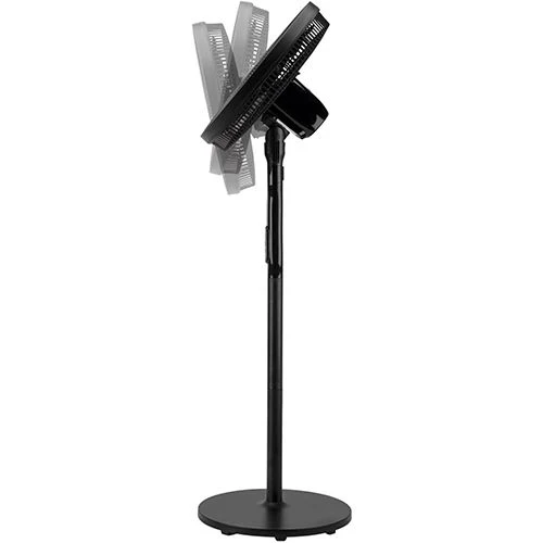 Ventoinha de Pé Jata JVVP3060 | 40 Cm | 50 W - Preto - Image 2