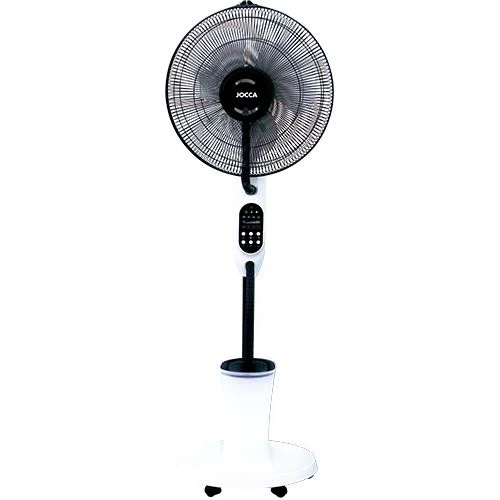 Ventoinha de Pé Nebulizadora Jocca 2335 | 75 W - Branco - Image 3