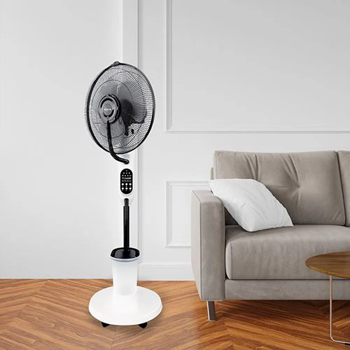 Ventoinha de Pé Nebulizadora Jocca 2335 | 75 W - Branco - Image 6