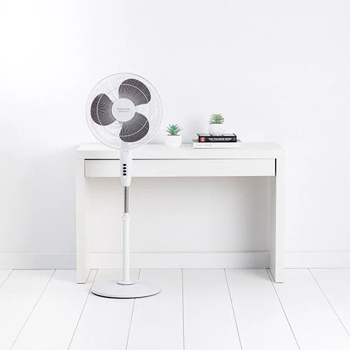 Ventoinha de Pé Taurus Greco 16CR Pure | 40 Cm | 40 W - Branco - Image 7