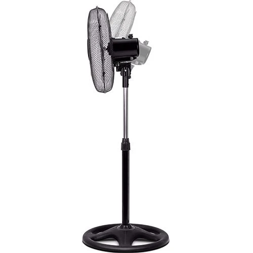 Ventoinha de Pé Ufesa Montreal | 40 Cm | 50 W - Preto - Image 2