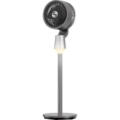 Ventoinha de Pé Circuladora Beltax BSF4039 | 100x25x31 cm | 8 Velocidades | 50 W | Cinzento