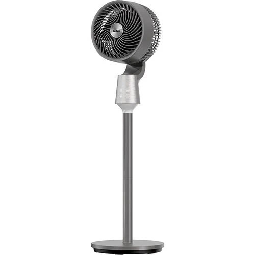 Ventoinha de Pé Circuladora Beltax BSF4039 | 100x25x31 cm | 8 Velocidades | 50 W | Cinzento - Image 2
