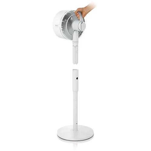 Ventoinha de Pé | Mesa Shark FA220EU Interior | Exterior Flexbreeze | Função Nebulizador - Branco - Image 2