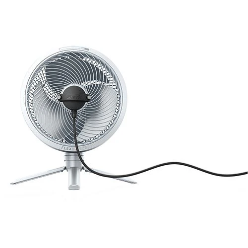 Ventoinha de Pé | Mesa Shark FA220EU Interior | Exterior Flexbreeze | Função Nebulizador - Branco - Image 3