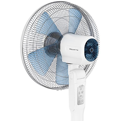 Ventoinha de Pé Rowenta Turbo Silence Extreme+ VU5870F0 - Branco - Image 3