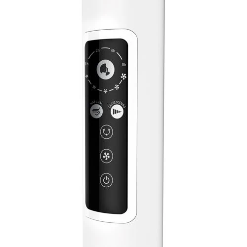 Ventoinha de Pé Rowenta Turbo Silence Extreme+ VU5870F0 - Branco - Image 4