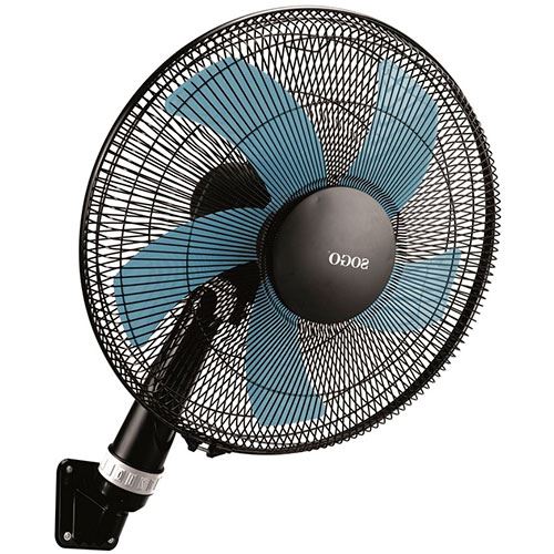 Ventoinha 3 em 1 Sogo VEN-SS-21265 | 50 W | Preto - Image 3