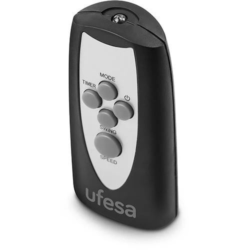 Ventoinha de Pé Ufesa Dakota | 40 Cm | 50 W - Preto - Outlet - Grade A - Image 5
