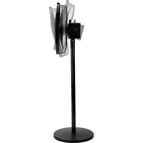 Ventoinha Multifuncional 5 em 1 | 53 Cm | 27 W - Preto - Image 2