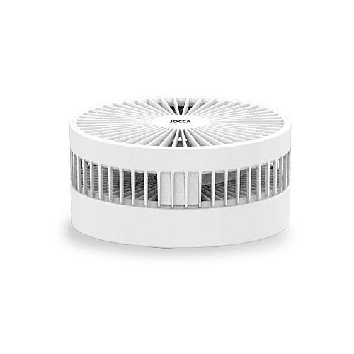 Ventoinha Portátil 3 em 1 Jocca 2334 | 3,7 V | 7200 mAh - Branco - Image 6