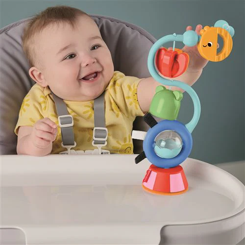 Ventosa Sons Sensorial Fisher Price - Mattel - Image 3