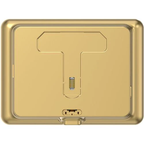 Vídeo Porteiro Ezviz DP2C 1080P - Dourado - Image 12