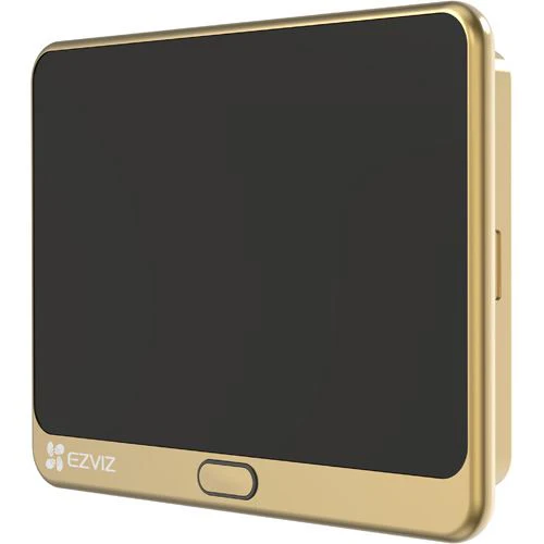 Vídeo Porteiro Ezviz DP2C 1080P - Dourado - Image 8