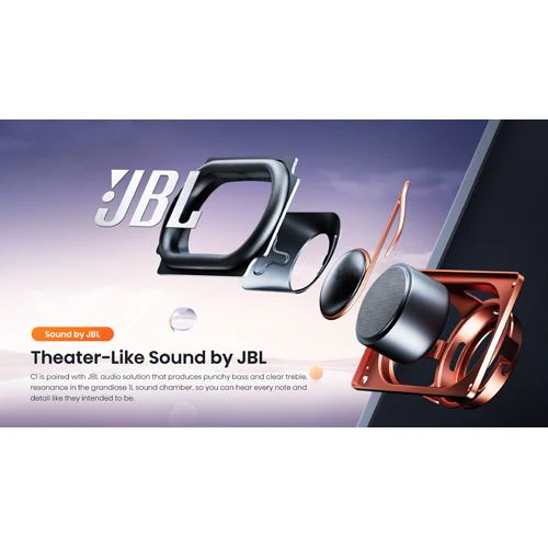 Projetor Hisense Laser C1 - Image 10