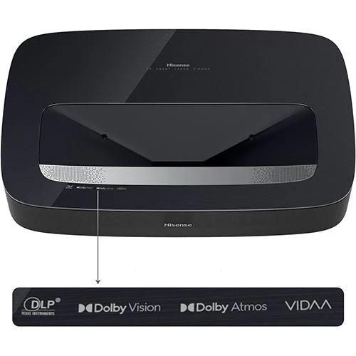 Projetor Hisense Laser Cinema PL1SE - Image 10