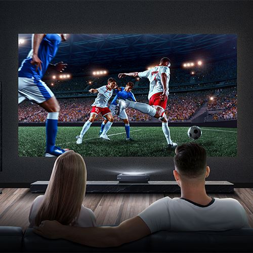 Projetor Hisense Laser TV PX1-PRO - Image 8