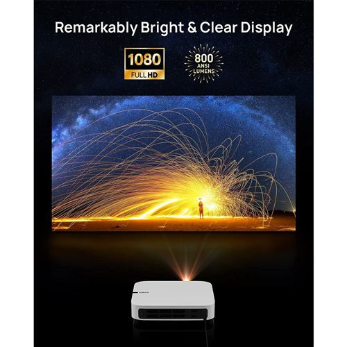 Videoprojetor XGIMI Elfin Full HD 200" Android TV - Image 2