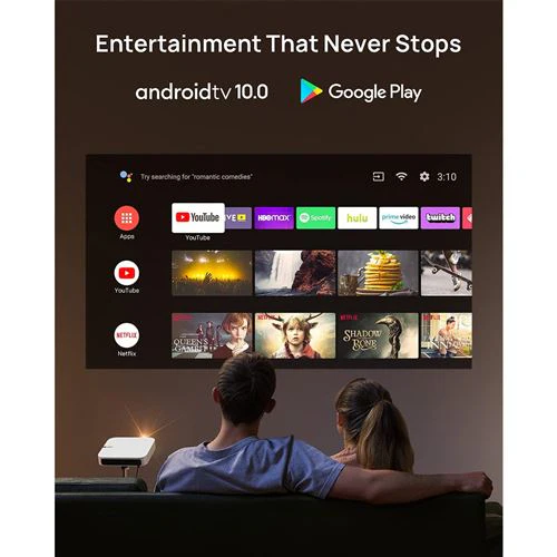 Videoprojetor XGIMI Elfin Full HD 200" Android TV - Image 4