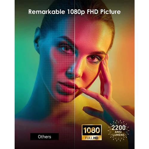 Videoprojetor XGIMI Horizon Full HD 200" Android TV - Image 2