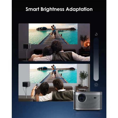 Videoprojetor XGIMI Horizon Full HD 200" Android TV - Image 3