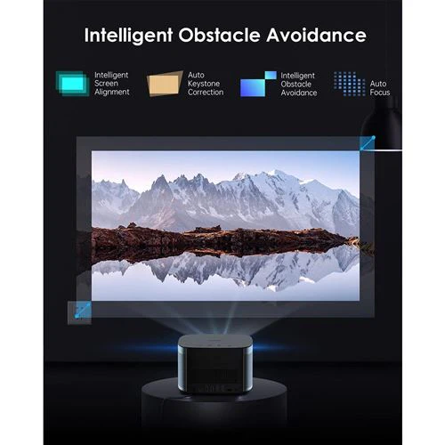 Videoprojetor XGIMI Horizon Full HD 200" Android TV - Image 4