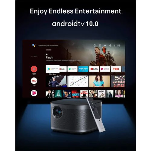 Videoprojetor XGIMI Horizon Pro 4K 200" Android TV - Image 4