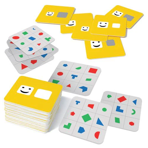 Jogo de Tabuleiro Visual - Ludic - Image 2