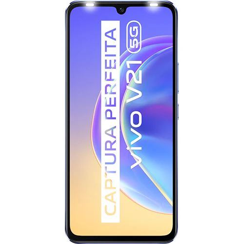 Vivo V21 5G - 128 GB - Sunset Dazzle - Image 2
