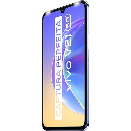 Vivo V21 5G - 128 GB - Sunset Dazzle - Image 3