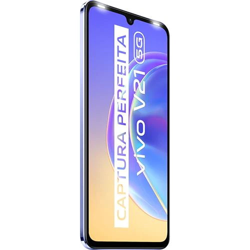 Vivo V21 5G - 128 GB - Sunset Dazzle - Image 7