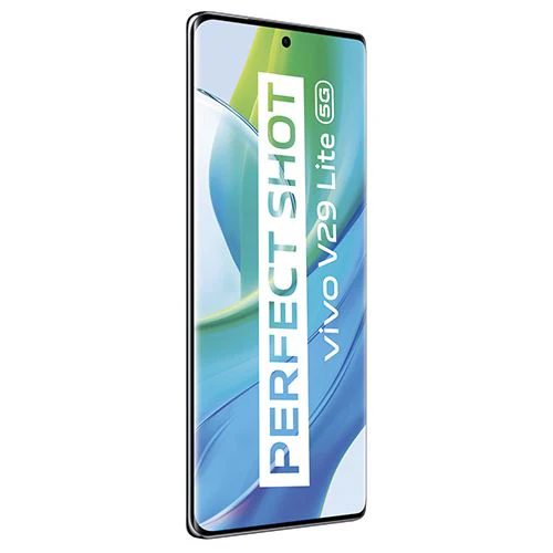 Vivo V29 Lite 5G - 128 GB - Flare Black - Image 9