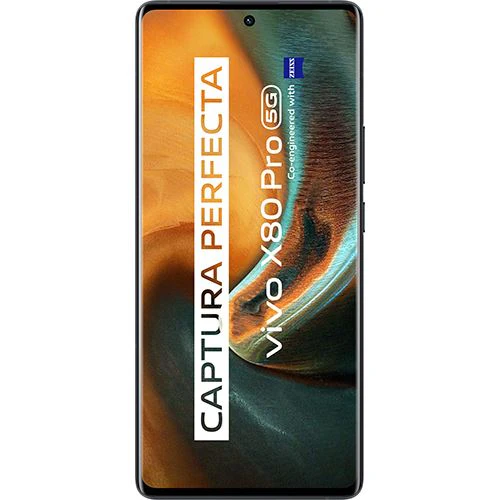 Vivo X80 Pro 5G - 256 GB - Cosmic Black - Image 2