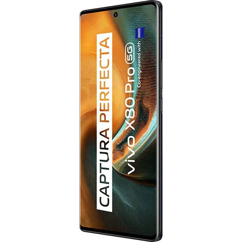 Vivo X80 Pro 5G - 256 GB - Cosmic Black - Image 3