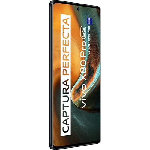 Vivo X80 Pro 5G - 256 GB - Cosmic Black - Image 7